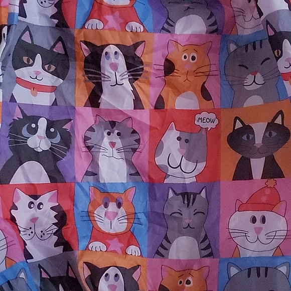 Cat lover's bag - Picture 6 of 10